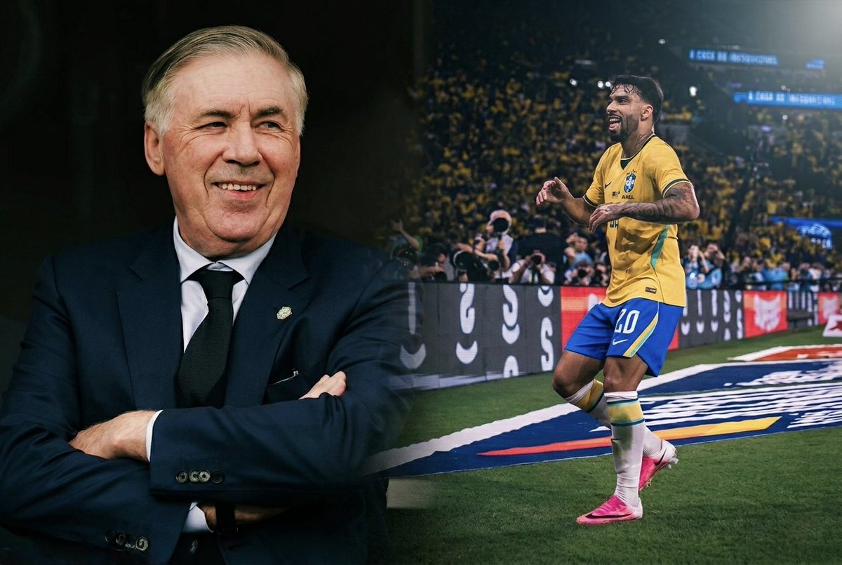 oficialsincerao's tweet photo. Fico imaginando como seria a Seleção Brasileira se ela fosse escalada pelas redes sociais kkkk

O Paquetá que não era pra ser convocado agora é titular. Luiz Henrique que antes tinha que ser titular, agora já tem que ser reserva do Rayan. Bruno Guimarães tem que sair pro Danilo jogar. Raphinha também não serve mais e já perdeu a vaga pra qualquer outro. Igor Thiago que era peladeiro já tem que entrar no lugar do Cunha. Alisson é culpado por bola desviada e tem que cortar o cabelo.

Cada jogo é uma nova “conclusão” como se na Copa a gente sempre fosse ter um segundo tempo cheio de espaços contra um Panamá cansado.