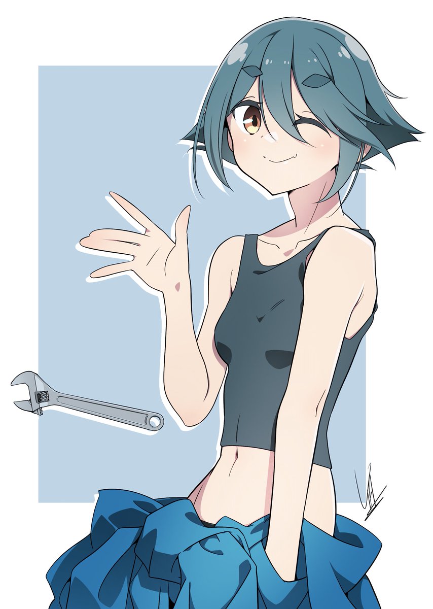「#無言で過去絵」|yasのイラスト