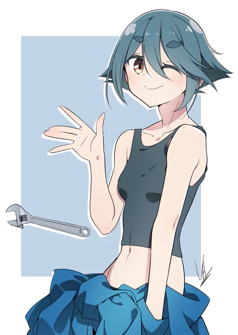#無言で過去絵