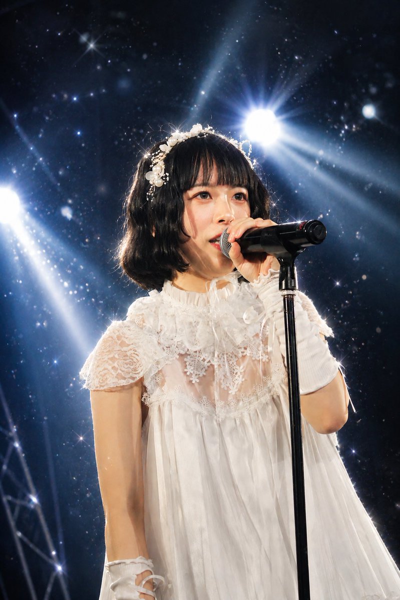 hkei0910's tweet photo. 2026年5月27日 星岬綾音 生誕祭
【星がうまれた日】
星のお姫様🪐
#目指せホシサキマスター https://t.co/T9MytSBfEv