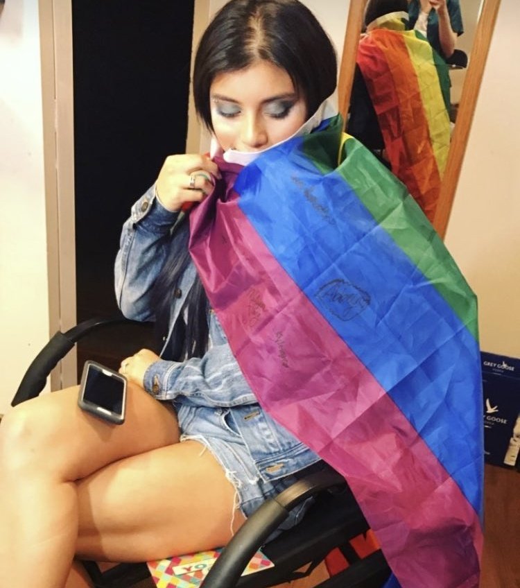 thinkerkirstin's tweet photo. Happy Pride Month! 🩷💜💙 https://t.co/cKLxIN09P3