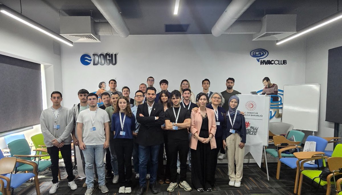 essiad's tweet photo. ESSİAD, İklimlendirme Sanayi Kümelenmesi (İSKÜ) Projesi Kapsamında İlk Teknik Geziyi Doğu İklimlendirme’ye Gerçekleştirildi

@DoguHvac https://t.co/cJP79ENpF1