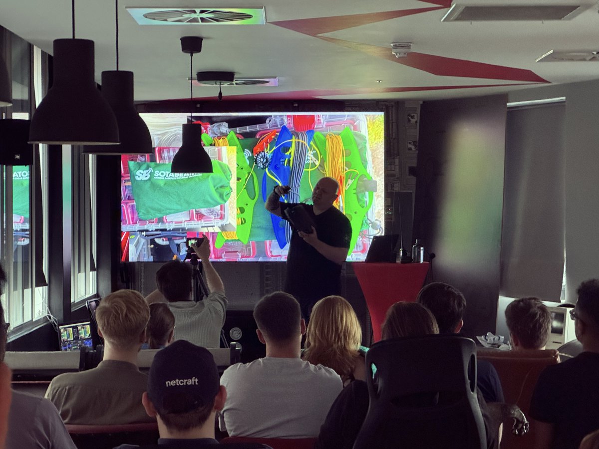 IOActive's tweet photo. Check out our upcoming events! https://t.co/1AVuGr9ids

🌟 6/4 | IOActive Summer Hog Roast - https://t.co/EoOW4LWicA

🌟 6/4 - 8 | DESCENT \\ CYBER - https://t.co/toZSXXktaB

🌟 6/16 – 17 | BSides Ume - https://t.co/Pdt20DfRzh https://t.co/unooUTPYWX