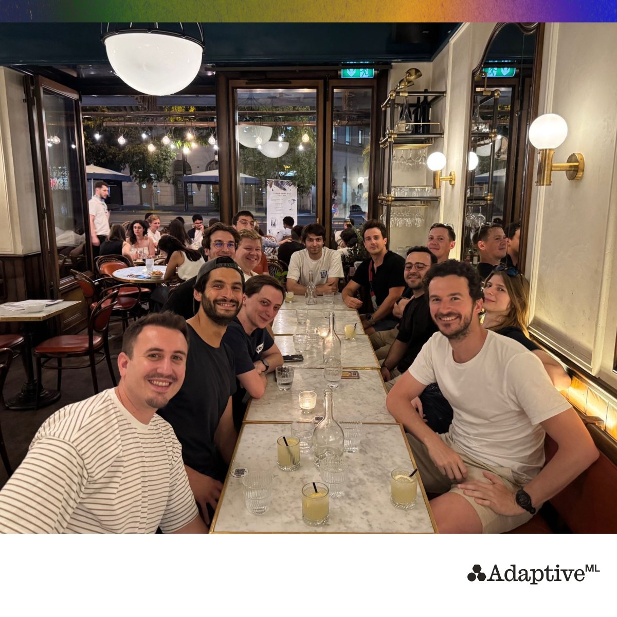 Adaptive ML tweet media
