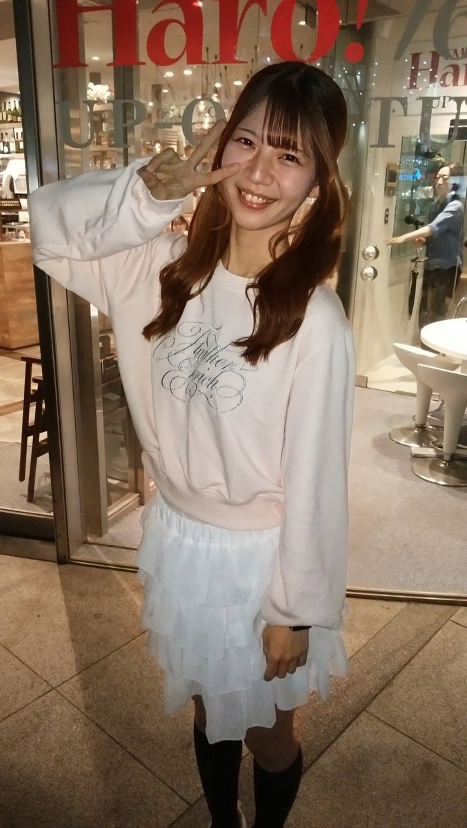 htv1985's tweet photo. 5.22 FMハロー放送後
＃ヒーローズアカデミー
ますちゃんとるいみゃん
2つ前の激弱スマホ撮影🙇
ありがとうね💖 https://t.co/cJ5IrfYdT8