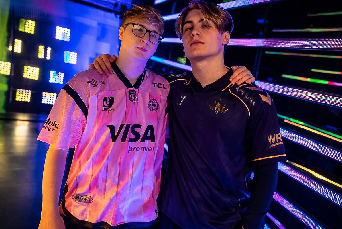 BBL_esports's tweet photo. star0k bromance is so back 🌹 https://t.co/2Dy6ncZl8H