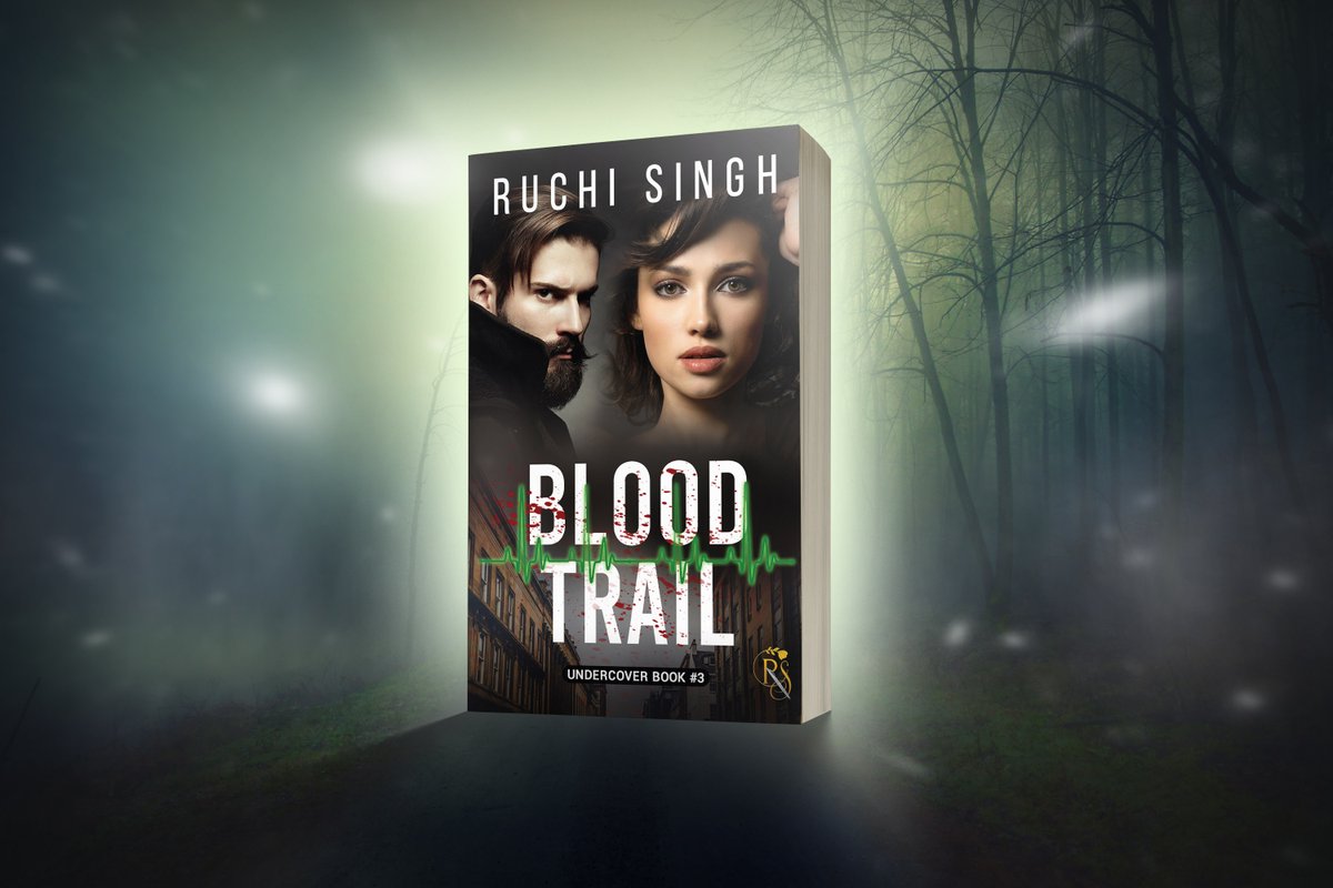 RuchiWriter's tweet photo. An IB agent. A brainy surgeon. A trail of blood. Book Book Link: https://t.co/oI3AnvRUe6 

#romanticsuspense #thriller #contemporaryromance  #romanticthriller
@amazonIN

#indieauthors #Free on #KindleUnlimited https://t.co/TTADhYS3tw