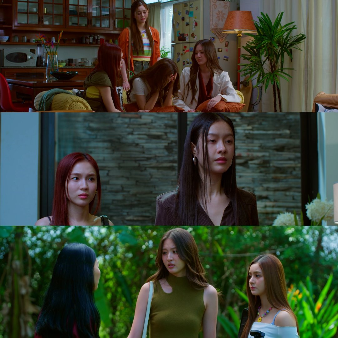 Girl Rules กฎหลัก ห้ามรักเธอ tweet media