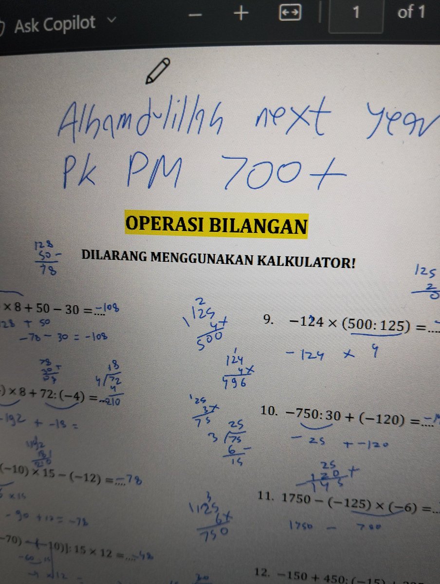 fathanpsych's tweet photo. Fathan's Gap Year Journey 📚🌟

Setelah seminggu pengumuman SNBT aku udah tau apa yang bisa diperbaiki so aku mulai belajar fundamental lagi, di sini aku banyakin latihan soal daripada hanya mencatat seperti tahun lalu. https://t.co/i22BD1owQn