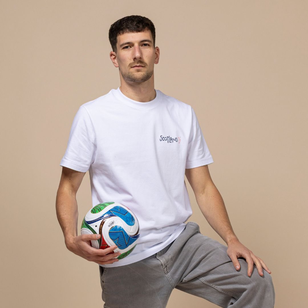 FP_Scotland's tweet photo. 🚨GIVEAWAY!🚨

We’ve teamed up with @itsauniversall to giveaway one item from their new World Cup collection!

To enter:
✅ Follow @FP_Scotland &amp; @itsauniversall 
♻️ Retweet this post! 

A winner will be chosen on Wednesday night, good luck! https://t.co/6obXVGXJU7