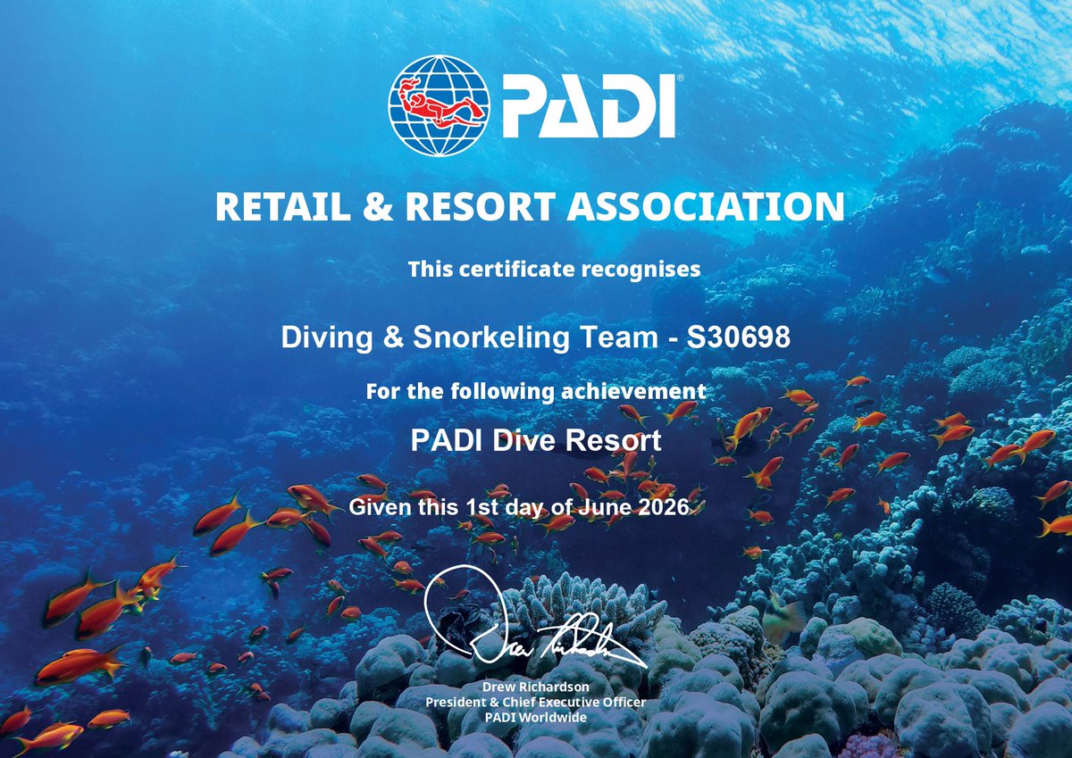 FabioFigurella's tweet photo. Congratulazioni a Diving &amp; Snorkeling Team per la loro secondary location in Marina di Portisco - Sardegna! In bocca al lupo ad Antonio, Ilaria e tutto lo staff #gogogo #padipeople 🔝💪👏👏👏 @PADI https://t.co/BLl4zSXdj4