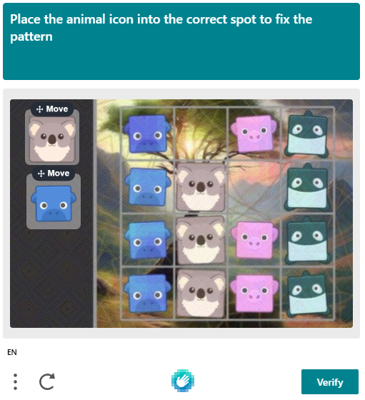 HevelCat's tweet photo. CAPTCHAs from https://t.co/JWsix0UpHx, how to solve? https://t.co/pGu5dl6z81