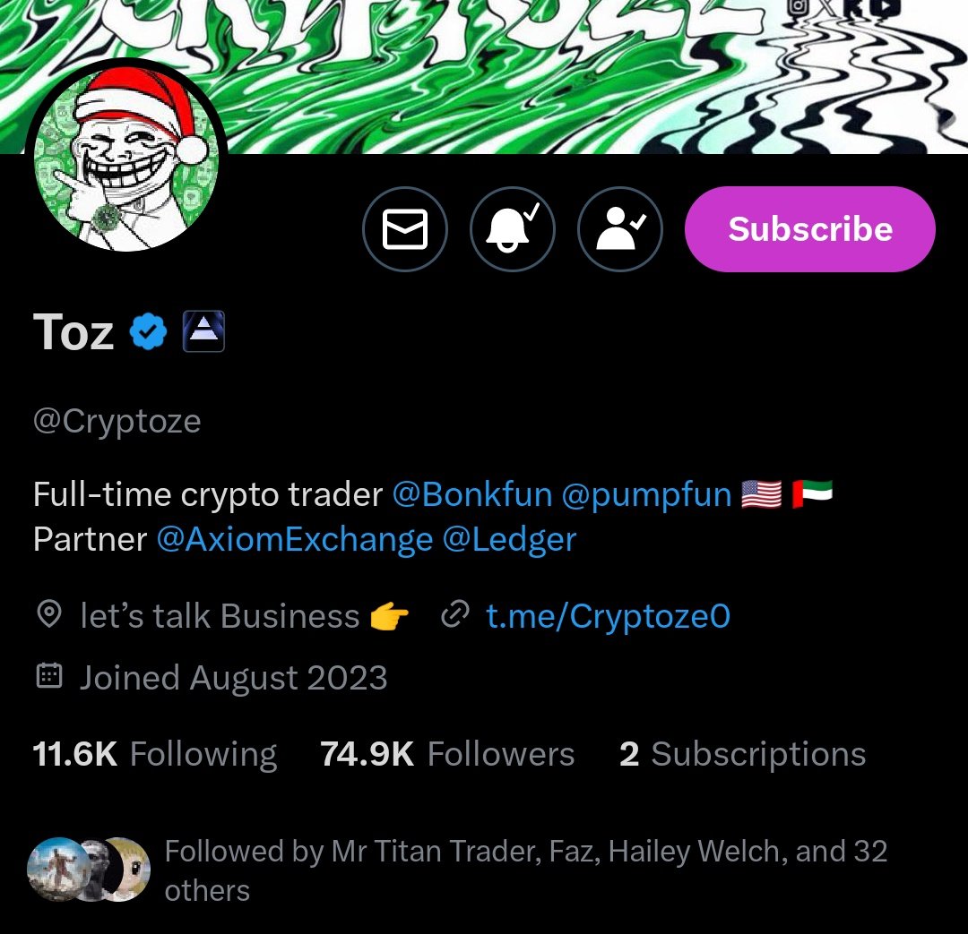 Stephens3tc's tweet photo. @Cryptoze @MrTitantdr 8HZAcGZopiKkDPY7JMeakAcLM43gp2ipGdnsTi2WZdSP

Your Girl friend will born triplet for you Bro, Congratulations Sir @Cryptoze  @MrTitantdr https://t.co/8CXG70puE9