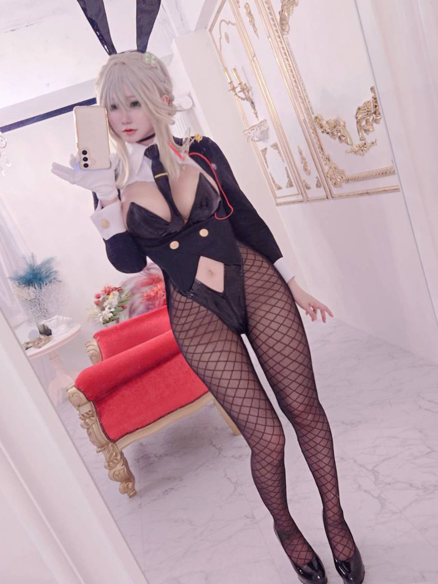 KALANCOS's tweet photo. 撮影してきたよ
#NIKKE #cosplay https://t.co/RFrFWujUHD