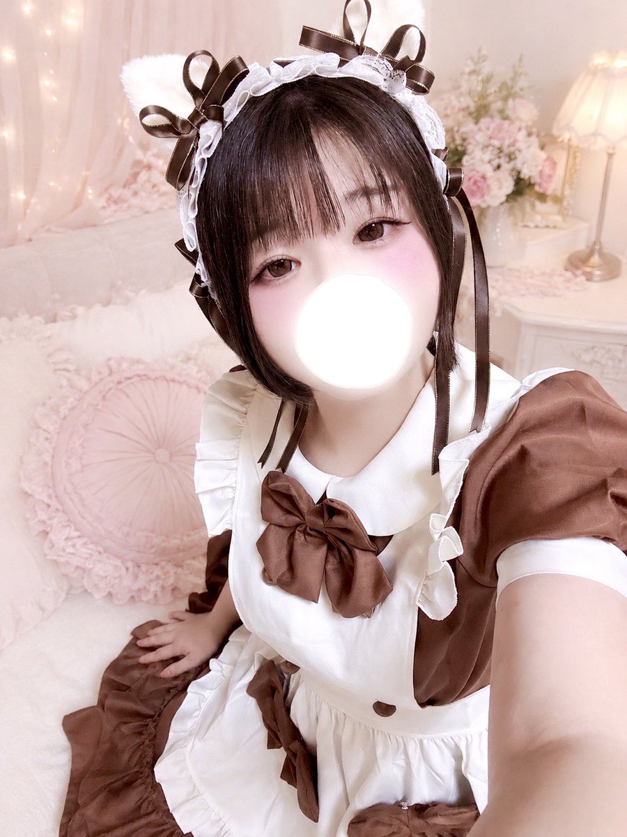 DMmiuDM's tweet photo. メイドさんです((*ˊᵕˋ*))🧹 https://t.co/kAk8zCjpoh