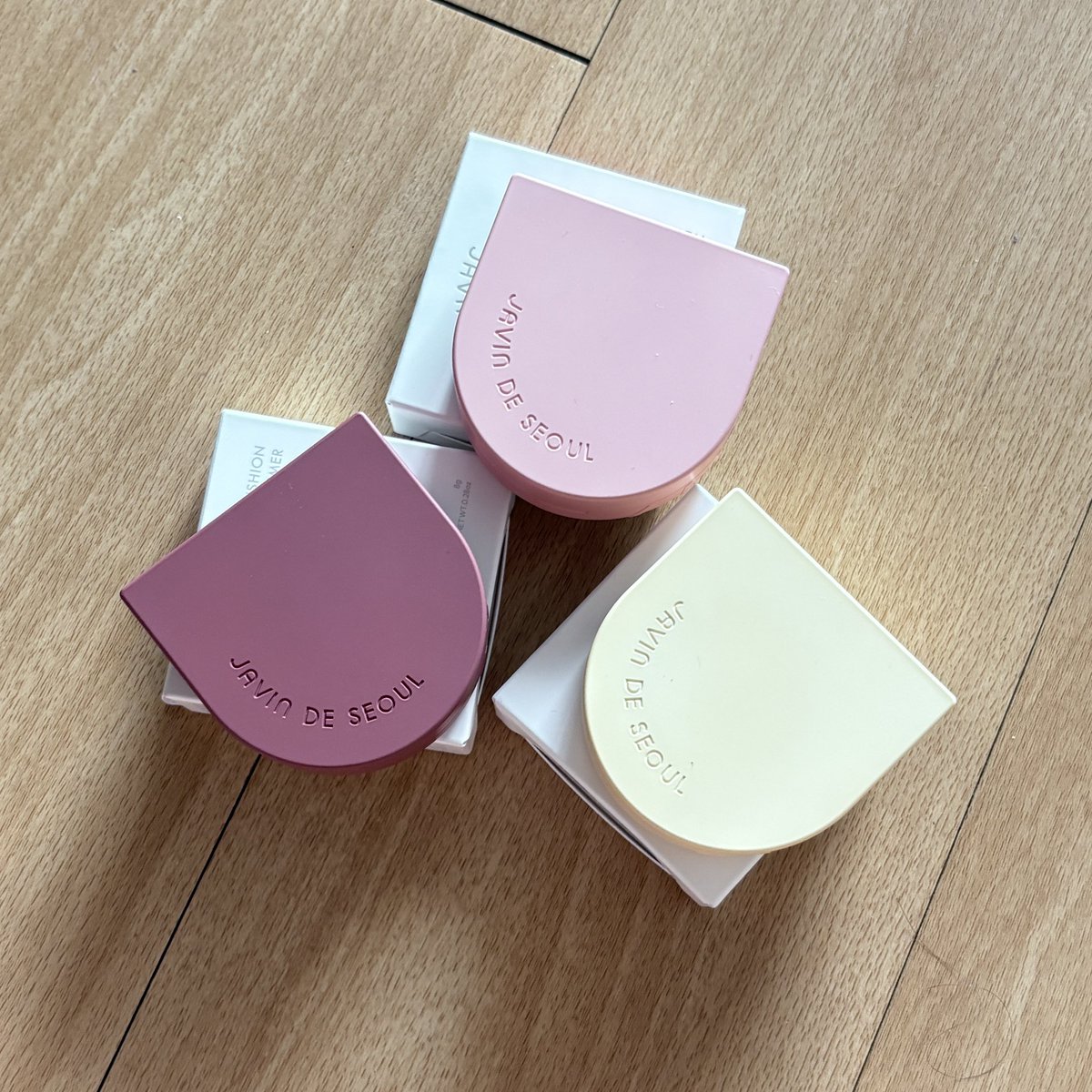 mildused2's tweet photo. #ส่งต่อ Javin de seoul อันละ 150฿
📍เบอร์ 01 / 05 / 08 ใช้แค่1ครั้งทุกอัน

🛒สนใจDm ka

#ส่งต่อคสอ #ส่งต่อคสอมือ2 #คสอมือสอง #ส่งต่อเครื่องสำอาง #ส่งต่อสกินแคร์ https://t.co/TP5VnDiYcy