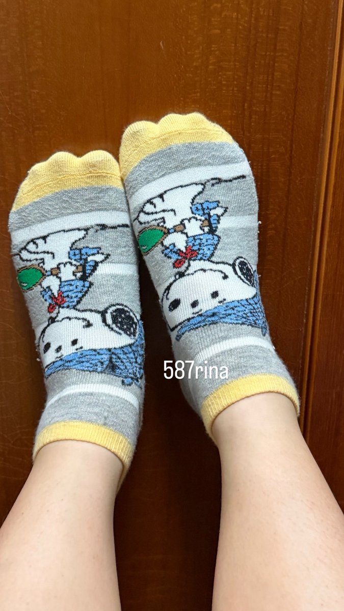 587rina's tweet photo. 運動完流汗的襪襪 250～～
喜歡的不要錯過了！

小帳 @587_rina，兩隻帳號都可以購買商品唷❤️

商品目錄
https://t.co/SXmJM5w7uK

#原味 #原味販售 #原味商品 #襪子 #臭襪
#黃金 #聖水 #客製相片 #客製影片 #內衣褲 #原味內衣褲 #學生原味 https://t.co/wTyNELdnAy