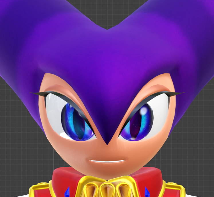 JSIBrowsing's tweet photo. @S1ayerXYZ NiGHTs eye's comparison:
1st image is the galaxy effect, based on the official renders
2nd image is just the new texture, based on JOD, Lost World's and All Star's NiGHTs eyes.
3rd image is vanilla https://t.co/ELw3PdX4aI