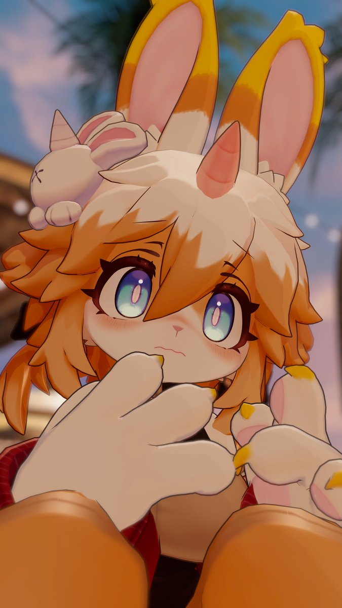 VRChat_ゆ〜みん tweet media