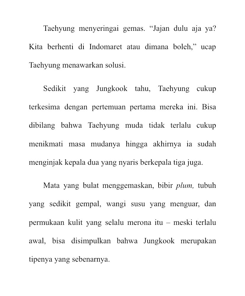 armorren's tweet photo. (27) Tipe Taehyung yang sebenarnya https://t.co/CcEWMrZYdk