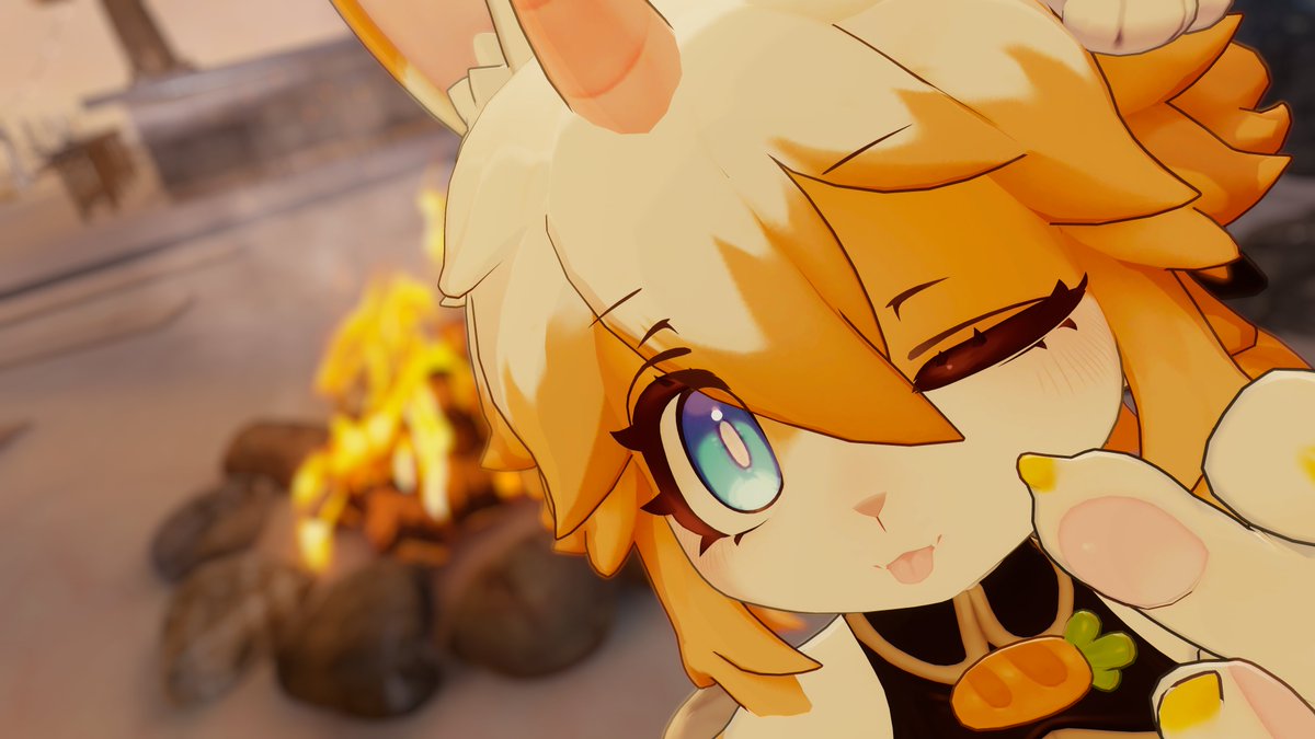 VRChat_ゆ〜みん tweet media