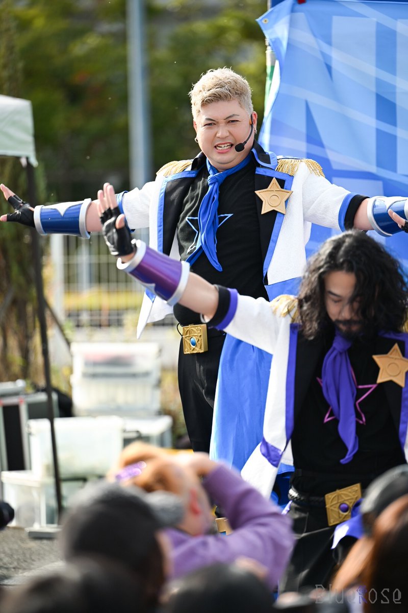 BlueRose180S's tweet photo. 2025.11.22-23
日本ローカルヒーロー祭
#2025日本ローカルヒーロー祭
#特ダン
#SKY
#スカイ https://t.co/RzEBI5XB4a