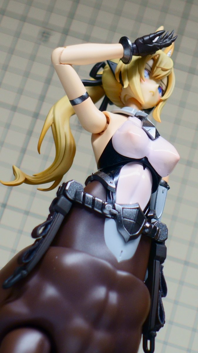 noirerda's tweet photo. アルカナディア エレーナ
お���ぱいサイズダウンしてﾌﾟﾘｹﾂにしたよ https://t.co/Zjjt8DRuEP
