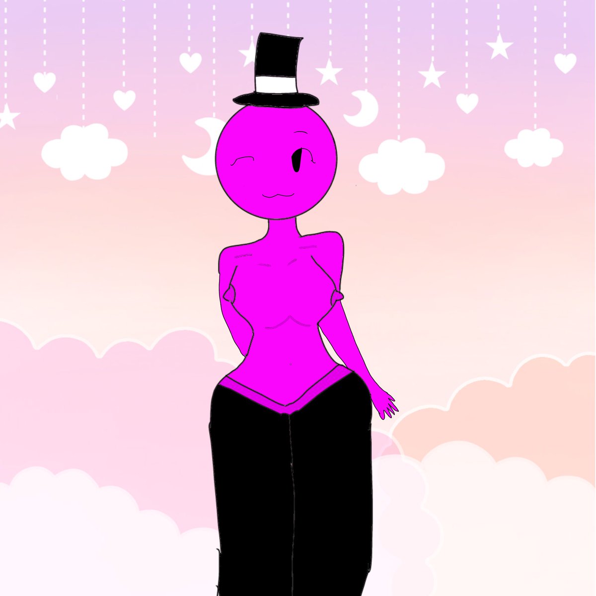 Pinkfluffypillo's tweet photo. Gift for @oddbodsfan2763! https://t.co/qOMV64utpv