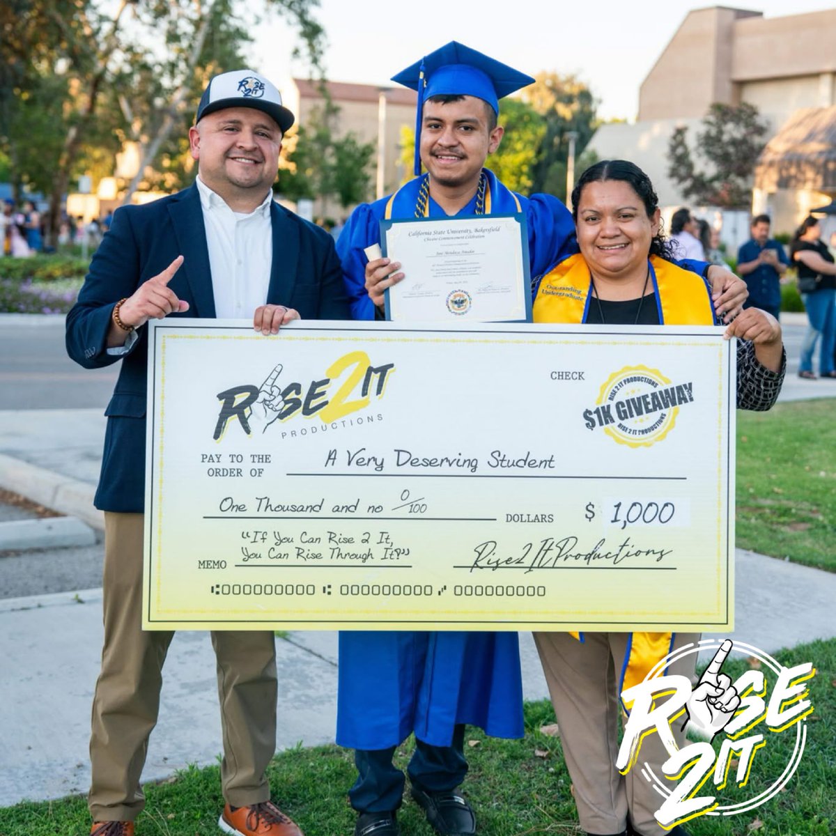 RISE2IT PRODUCTIONS tweet media