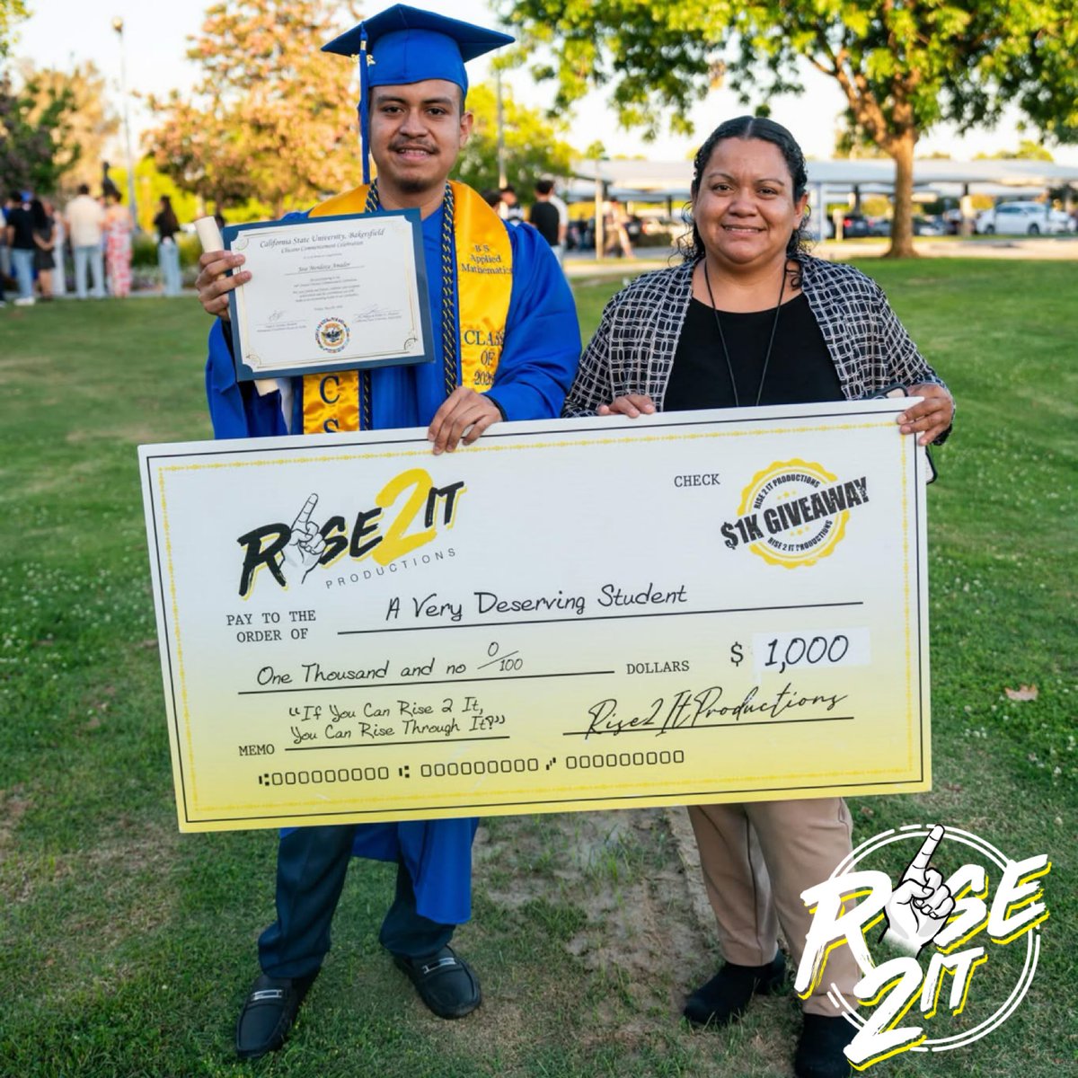 RISE2IT PRODUCTIONS tweet media