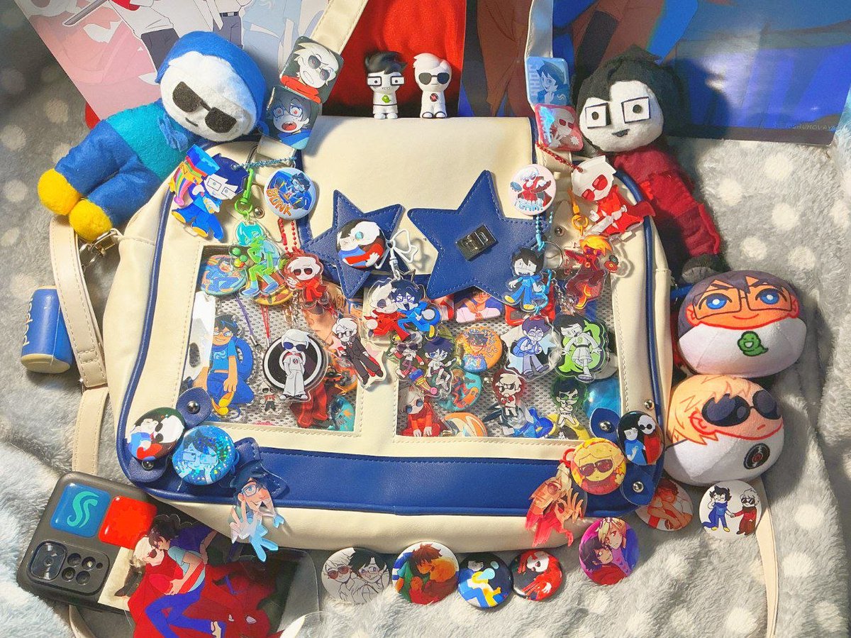 pepicolis's tweet photo. just realised ive never posted an updated version here umm. very proud of it. collection keeps growing every month... https://t.co/511U9Kq5L8