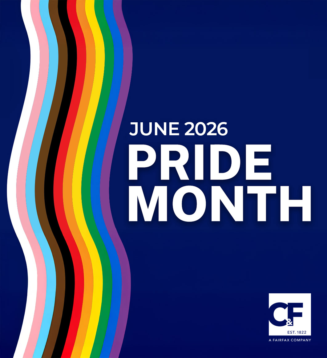 crum_forster's tweet photo. Today, we’re proud to kick off Pride Month 2026—a time to celebrate, honor, and uplift the voices, achievements, and contributions of the LGBTQ+ community. At Crum & Forster, we are committed to creating a culture where everyone feels seen, heard, and empowered to bring their best selves to work every day.

Throughout June, our Pride Employee Resource Group will host a series of informative and engaging events, including interactive workshops and opportunities for community engagement. Together, these initiatives help foster understanding, promote allyship, and strengthen our ongoing commitment to inclusion across C&F and beyond.

#CrumAndForster #Pride2026 #BelongingCF