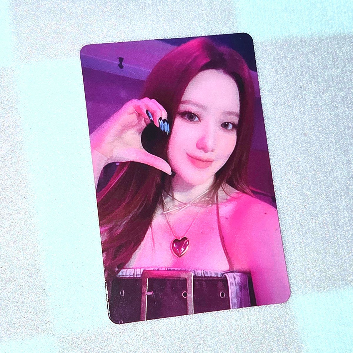 libagg0010's tweet photo. 여자아이들 아이들 슈화 퀸카 투유 포토카드 포카 양도 

▪︎가격 1.0 / 1.5
▪︎하자X
▪︎ 반택 0.2 , 일반택배 0.4 
(제주지역은 입금 전 미리 알려주세요) https://t.co/OGwUOS1Wlz