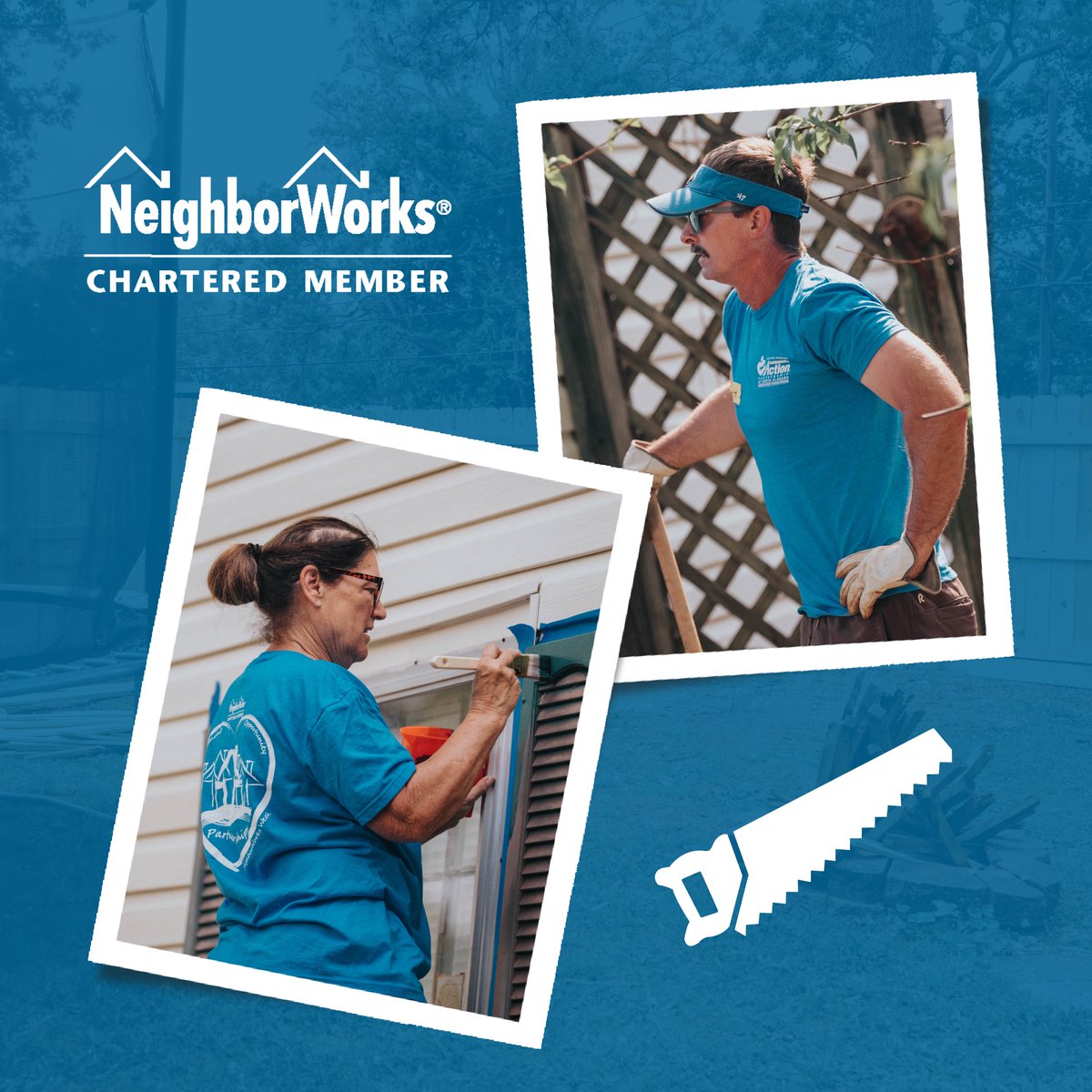 CAPofNAL's tweet photo. We are just ONE WEEK away from our 2026 NeighborWorks America Block Makeover!

🗓️  Be sure to join us June 8-12 on 7th Street in Decatur!

Want to join us this year? Click on this link to RSVP: https://t.co/gOV1njJNBh

#CAPNA #NWW #NWW26 #NeighborWorks #NeighborWorksWeek https://t.co/CDBsu6ZKHC