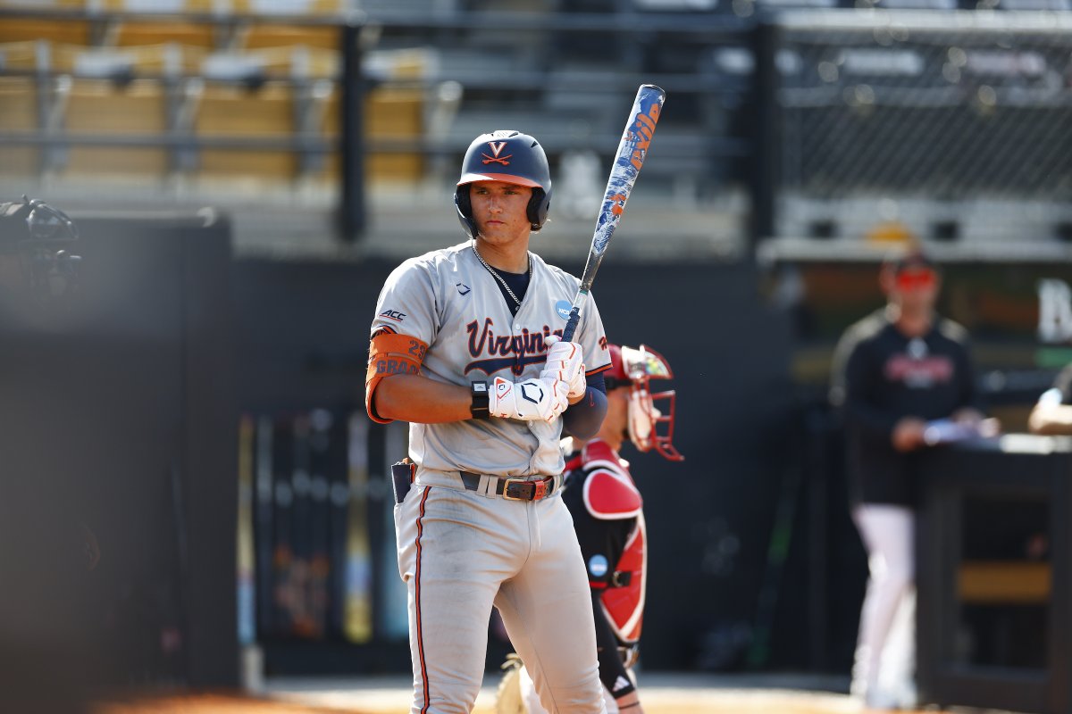 UVABaseball's tweet photo. 𝗛𝗮𝘁𝘁𝗶𝗲𝘀𝗯𝘂𝗿𝗴 𝗥𝗲𝗴𝗶𝗼𝗻𝗮𝗹 𝗔𝗹𝗹-𝗧𝗼𝘂𝗿𝗻𝗮𝗺𝗲𝗻𝘁 𝗧𝗲𝗮𝗺

2B - Joe Tiroly
OF - AJ Gracia

#GoHoos https://t.co/XMuhIv3PDN