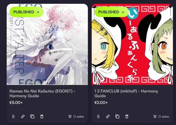 suni_vt's tweet photo. I uploaded two new guides on my VGen! 
Please check it out if you'd like to cover these songs 🫶

https://t.co/A8j2IeBuFK

#youtaiteworks #VGenShop https://t.co/cHZgckpsZJ