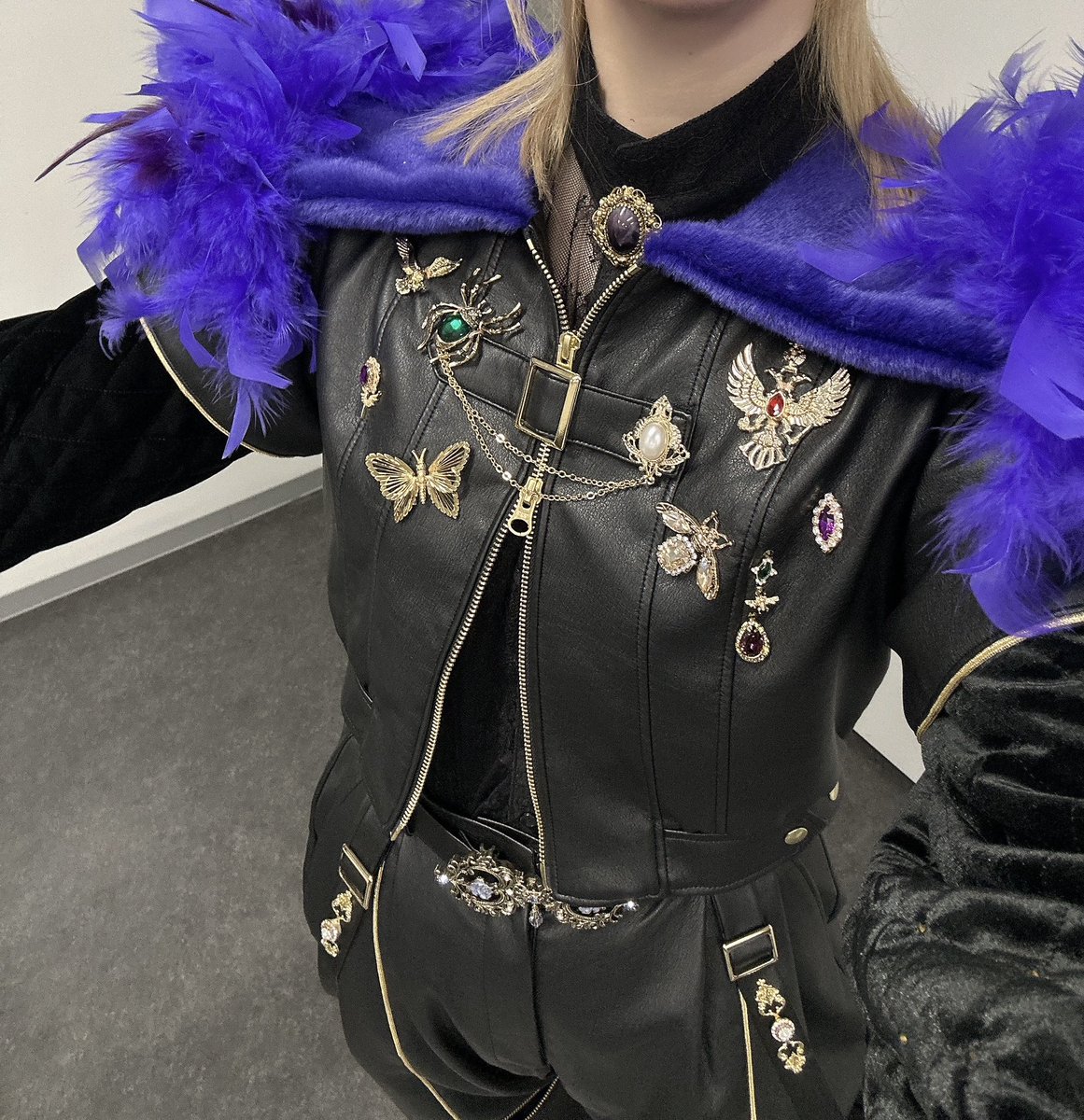 井上麻里奈 tweet media