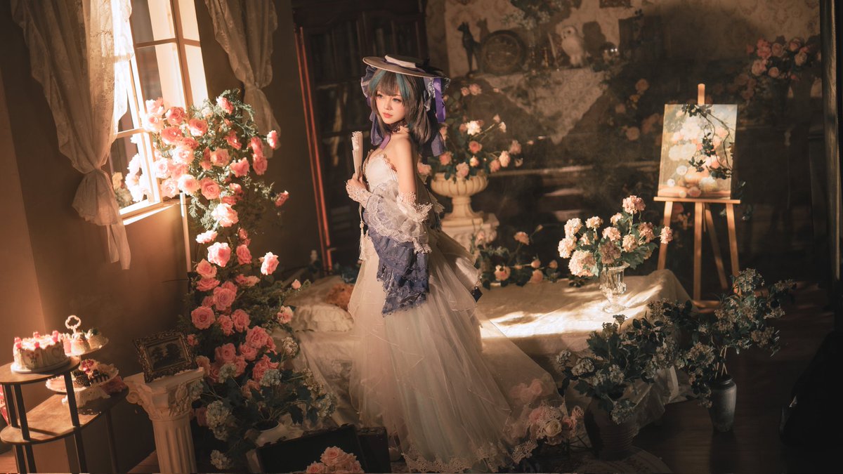蛇生伊夕🐍🦋 tweet media
