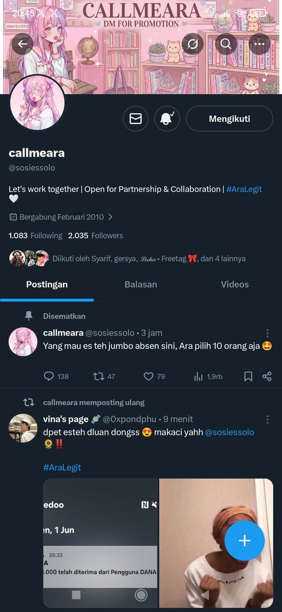 👻 🏆 tweet media
