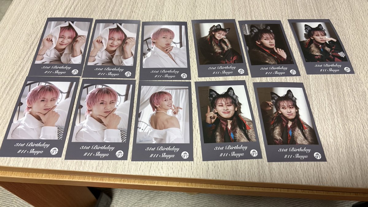 05_express_'s tweet photo. 超特急＊シューヤ　生誕　交換
ミニフォトセット譲り＊求め
郵便希望＊お気軽にお声掛けください！ https://t.co/EnBwnBWTlj