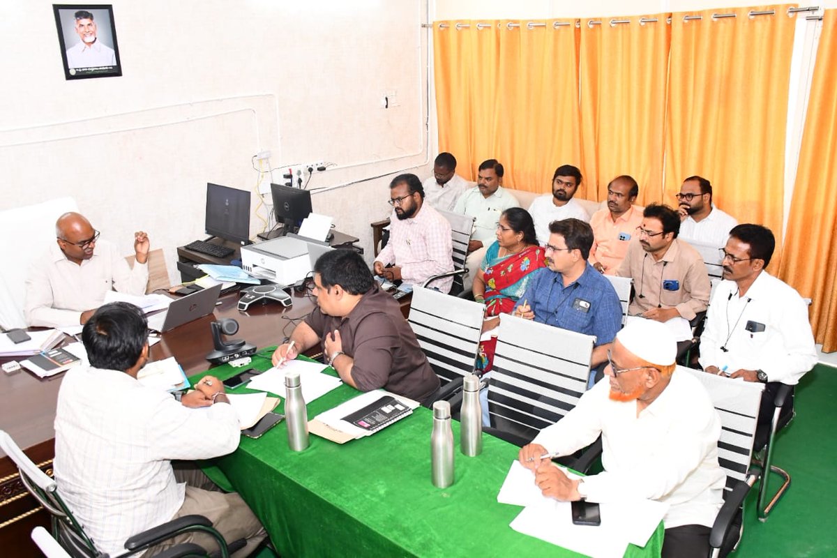Kurnool Municipal Corporation tweet media