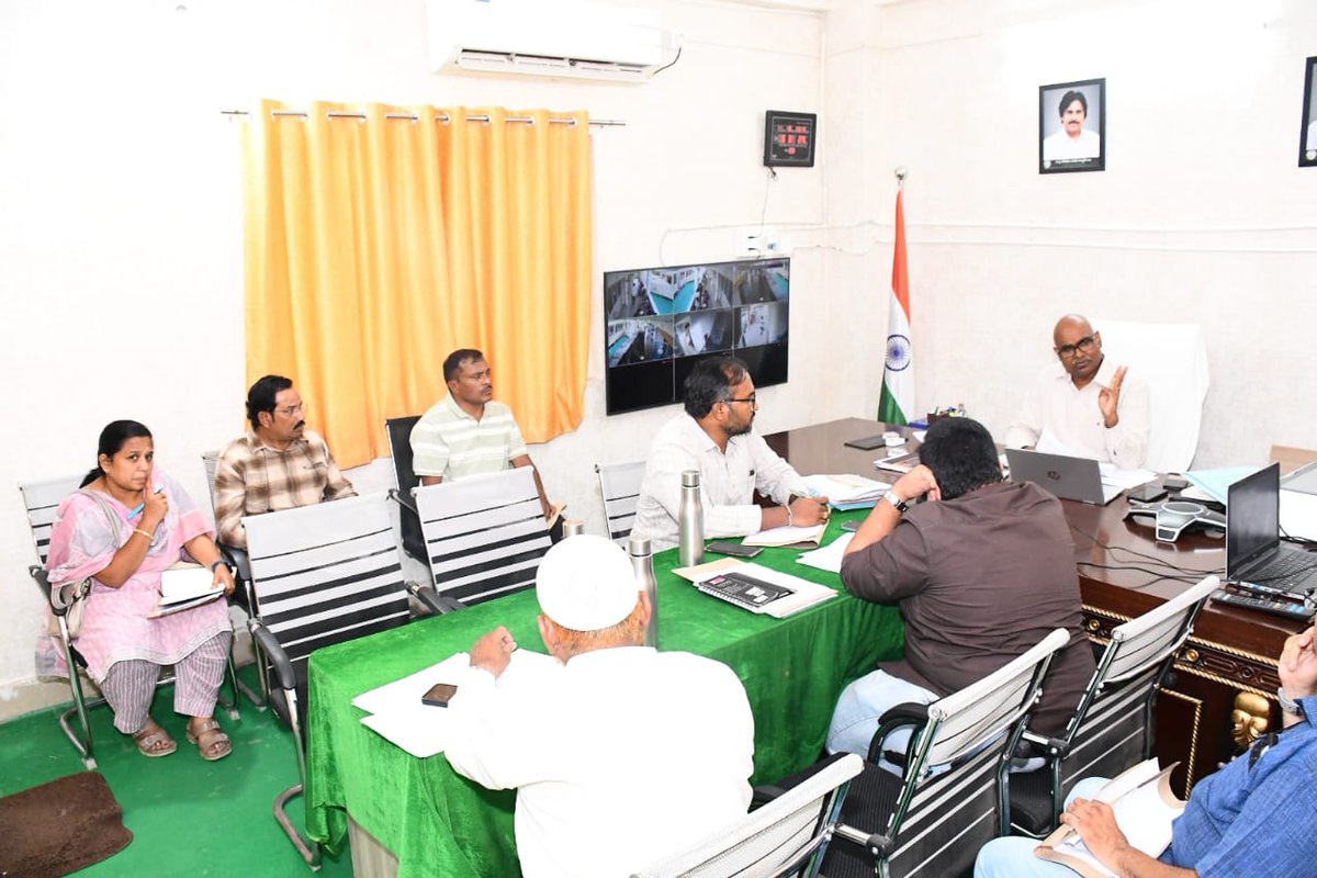 Kurnool Municipal Corporation tweet media