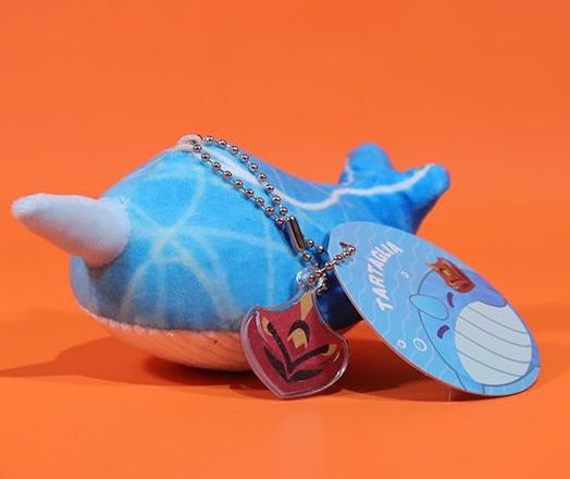 varkangitis's tweet photo. wts plush keychain narwhal tartaglia   ready ina. 110k bisa nego! 

avail oren &amp; bisa splitpay. bisa kirim besok ya. 
bisa dm buat realpict 

#warunggame #warunggenshin #warunghoyo https://t.co/o8asE7My1y