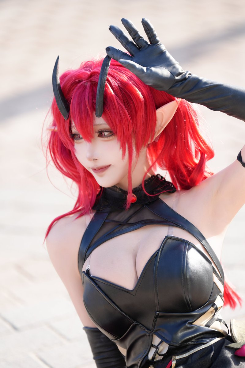 coconutsh08's tweet photo. 루나 : 월영의 전쟁 - 클라우디아
M: @olive2168
26.05.24 PlayX4
#UBIS #LUNA #PlayX4 #cosplay #コスプレ https://t.co/Shrd2fqsrp