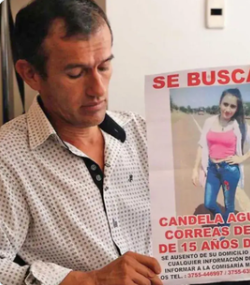 desaparecidas argentina tweet media