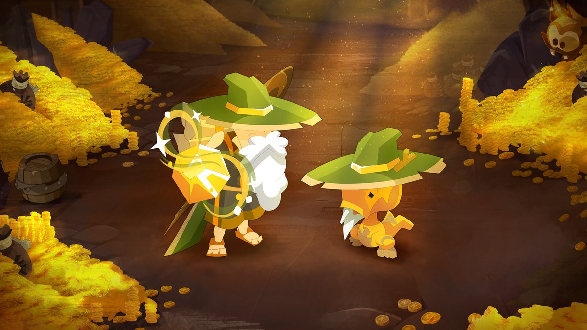 DOFUSRetro_ES's tweet photo. 💨☀️ ¡Ahh, el dulce aroma del verano ya se siente en el aire! 🌻🌴 Celebra el inicio de Juninsidor como se debe con el Pack Sumens. 🎁✨

💎⛏️ Sumens posee un poder especial heredado del mismísimo Anutrof: ¡es capaz de "crear" piedras preciosas y minerales valiosos! 🤯💰

🔮 ¿Magia? ¿Bendición divina? ¿O simplemente un talento extraordinario? 🤔 Sea cual sea el secreto, ¡sus riquezas despiertan la curiosidad de todos los aventureros! 💎🏆✨

📰Más información:
https://t.co/ddNMhjPyEb

#DOFUSRetro
