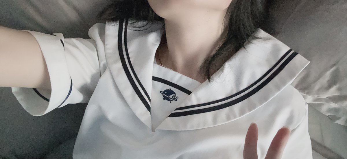 nycake961's tweet photo. 儿童节也被禁锢住童贞的 #锁奴 #男娘

#水手服 #伪娘 #贞操锁 https://t.co/umpqvIz4Aq