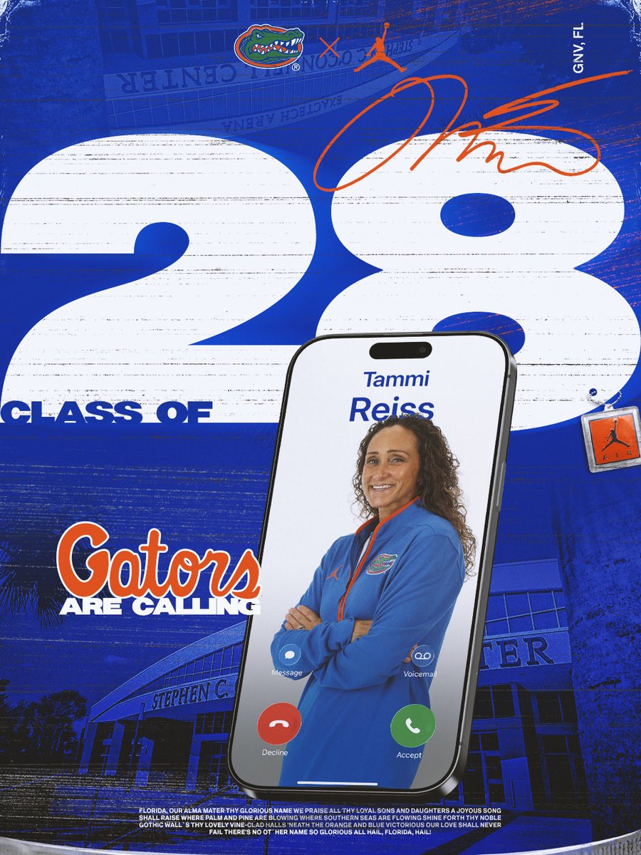 GatorsWBK's tweet photo. we’re calling YOU, class of ‘28🫵🐊 https://t.co/YTBHpgpHNJ