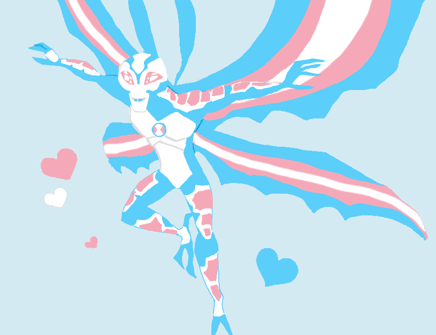 Queenhello 💖💛💙 ( COMMISSION OPEN!) tweet media