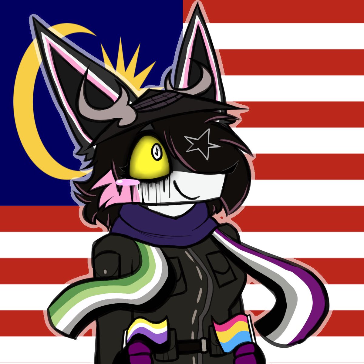 ropflrot's tweet photo. happy pride month
fellow queer muslims where u https://t.co/RxNr9cc5Pa